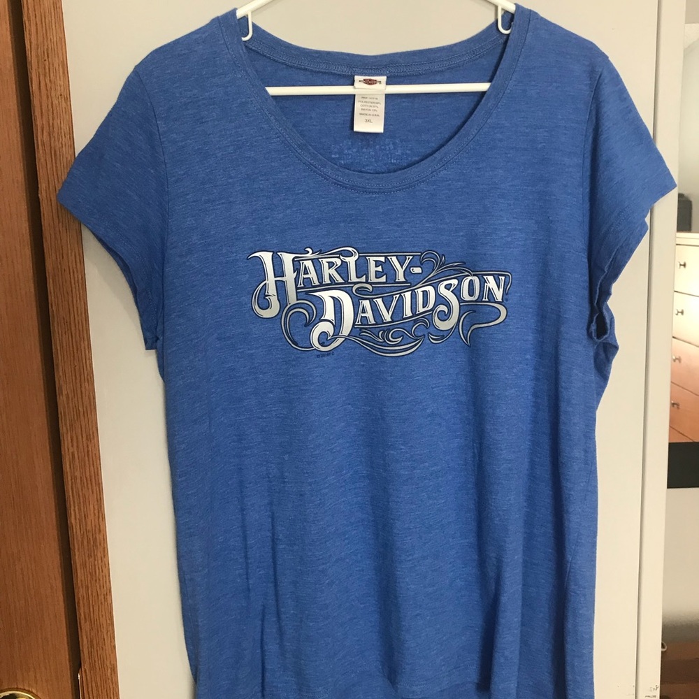 Harley Davidson women’s blouse